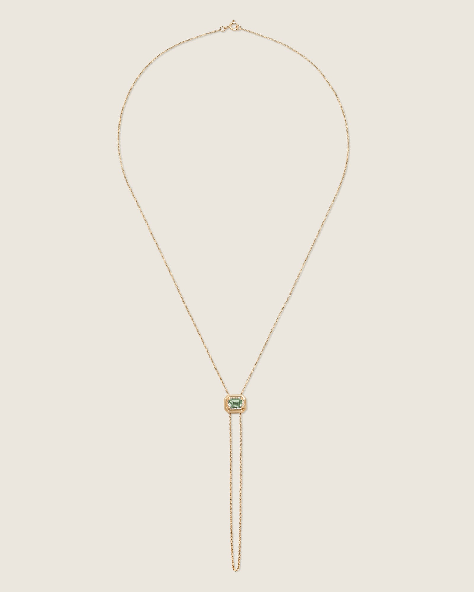 The Palais Bolo Necklace