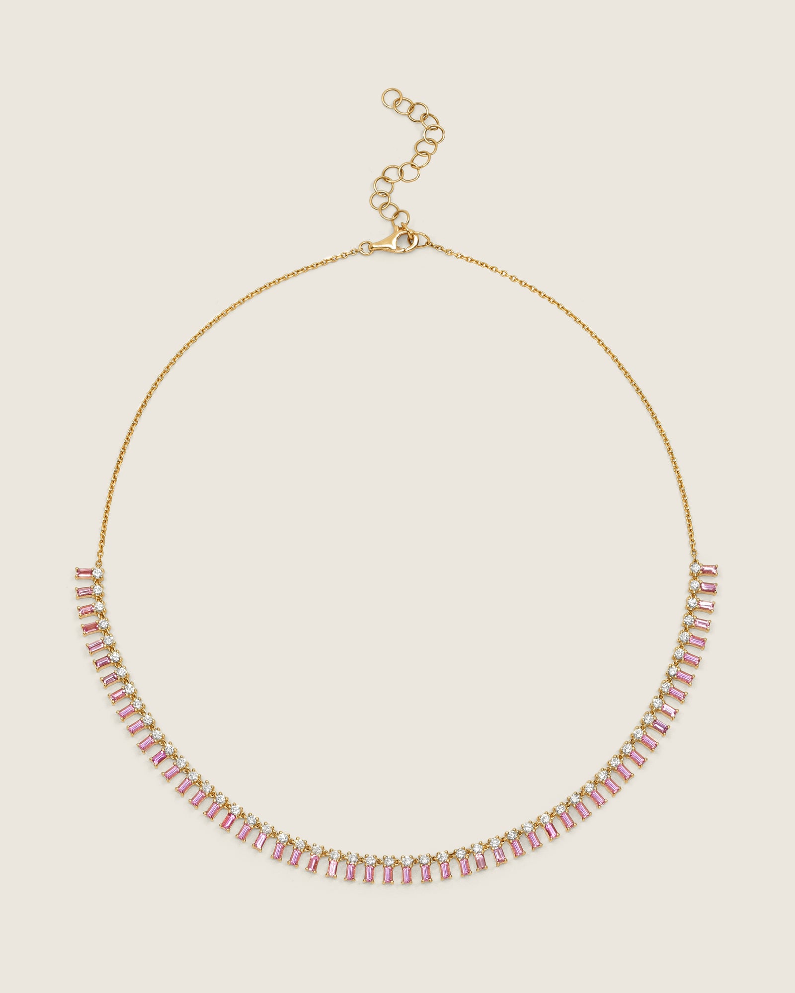 Rosebar Necklace