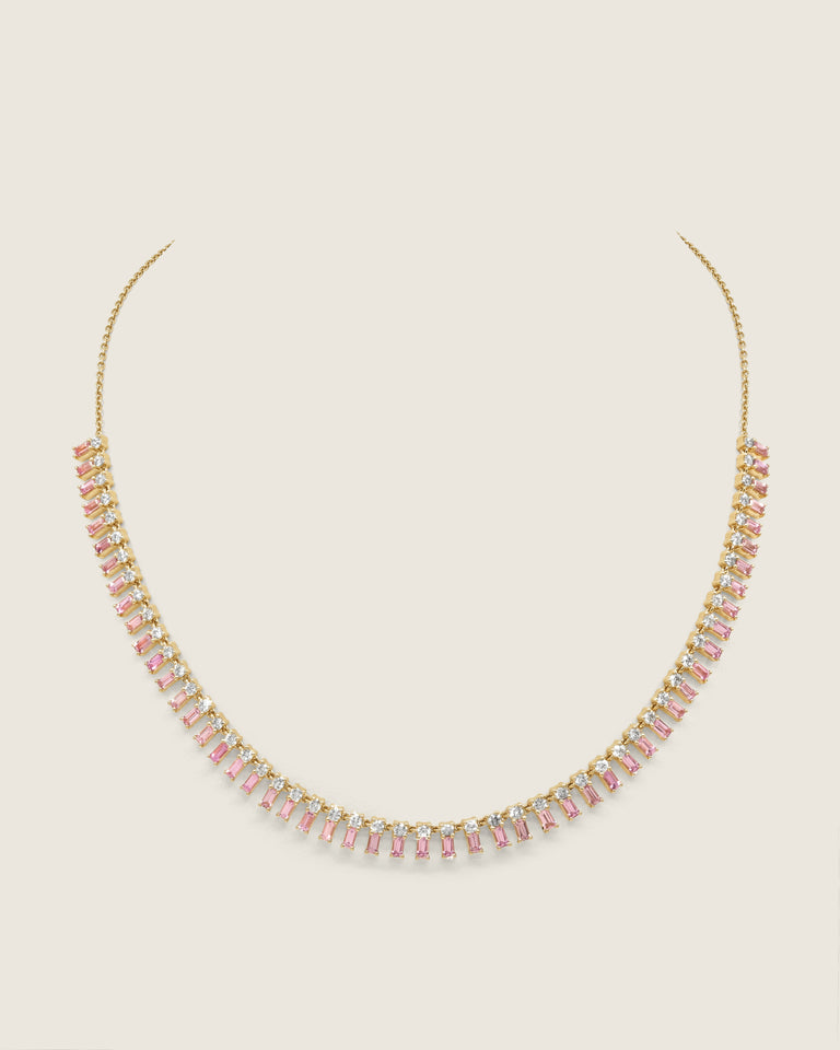 Rosebar Necklace