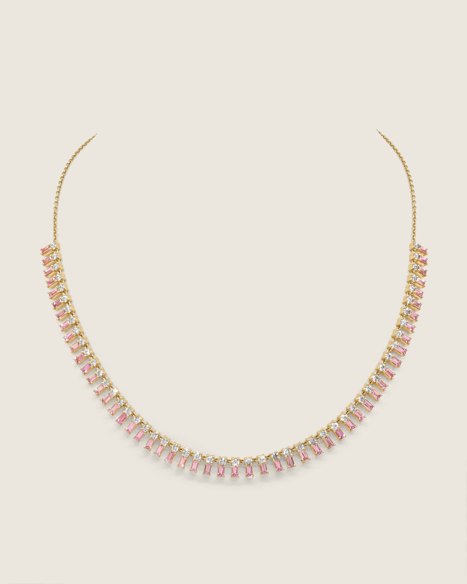 Rosebar Necklace