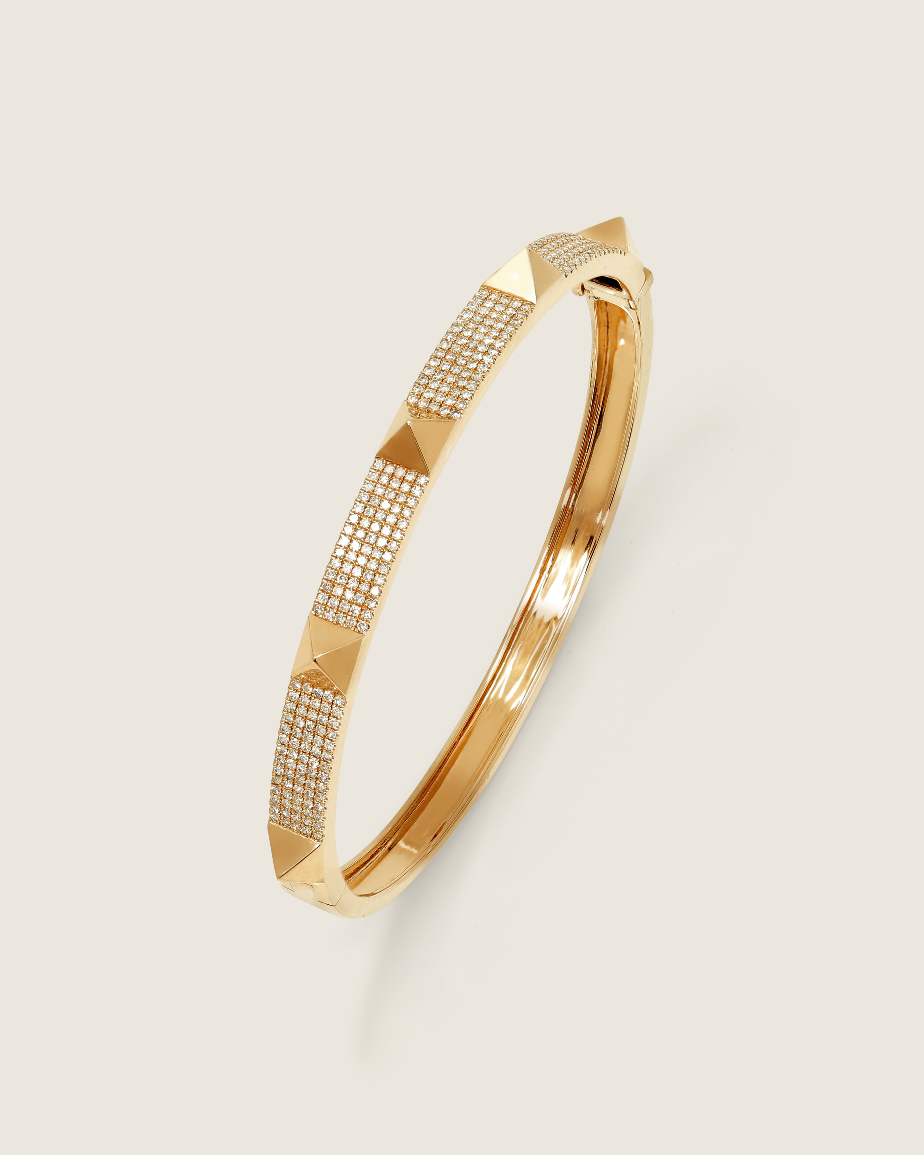 Crown Bangle – The Gold Album