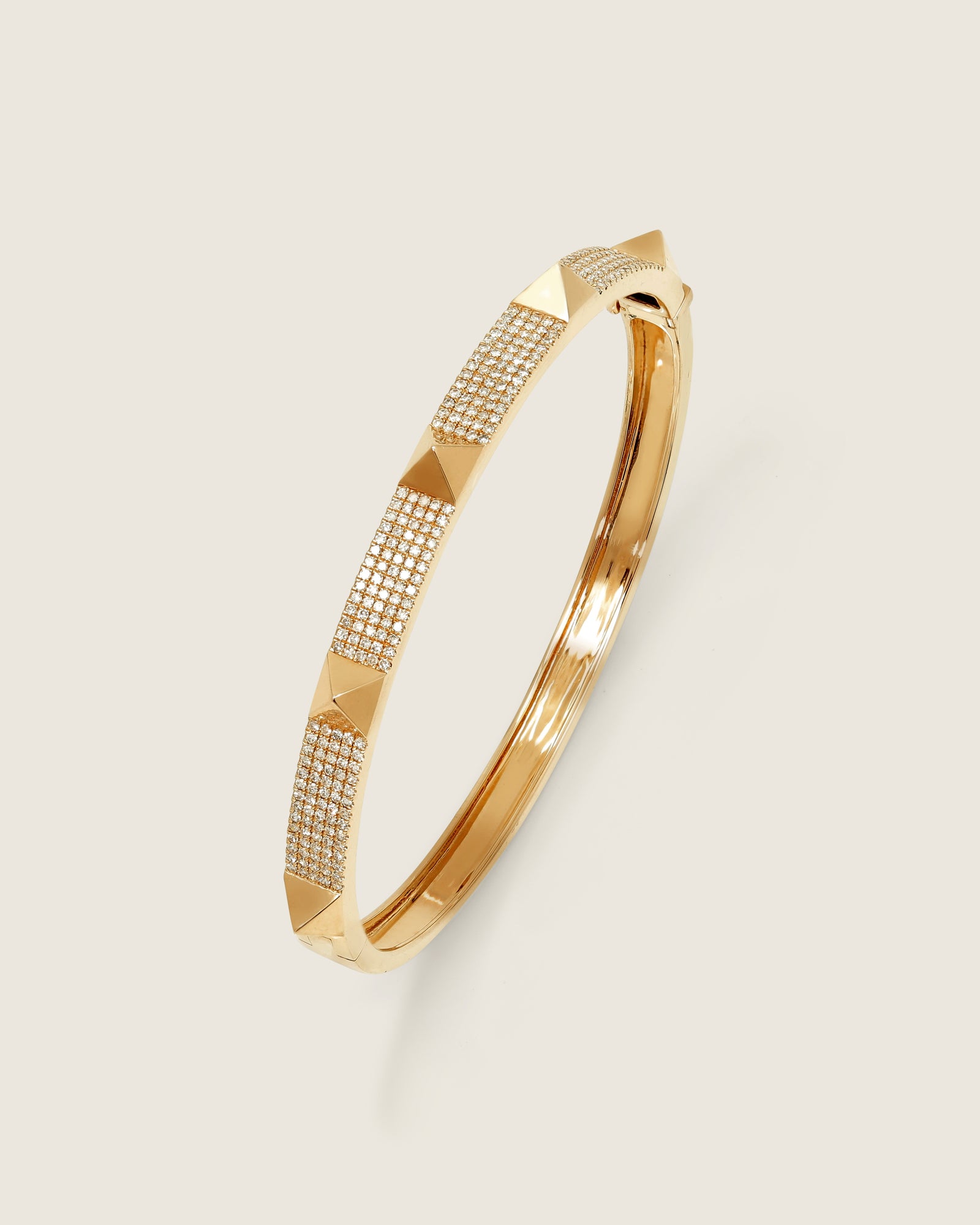 Crown Bangle