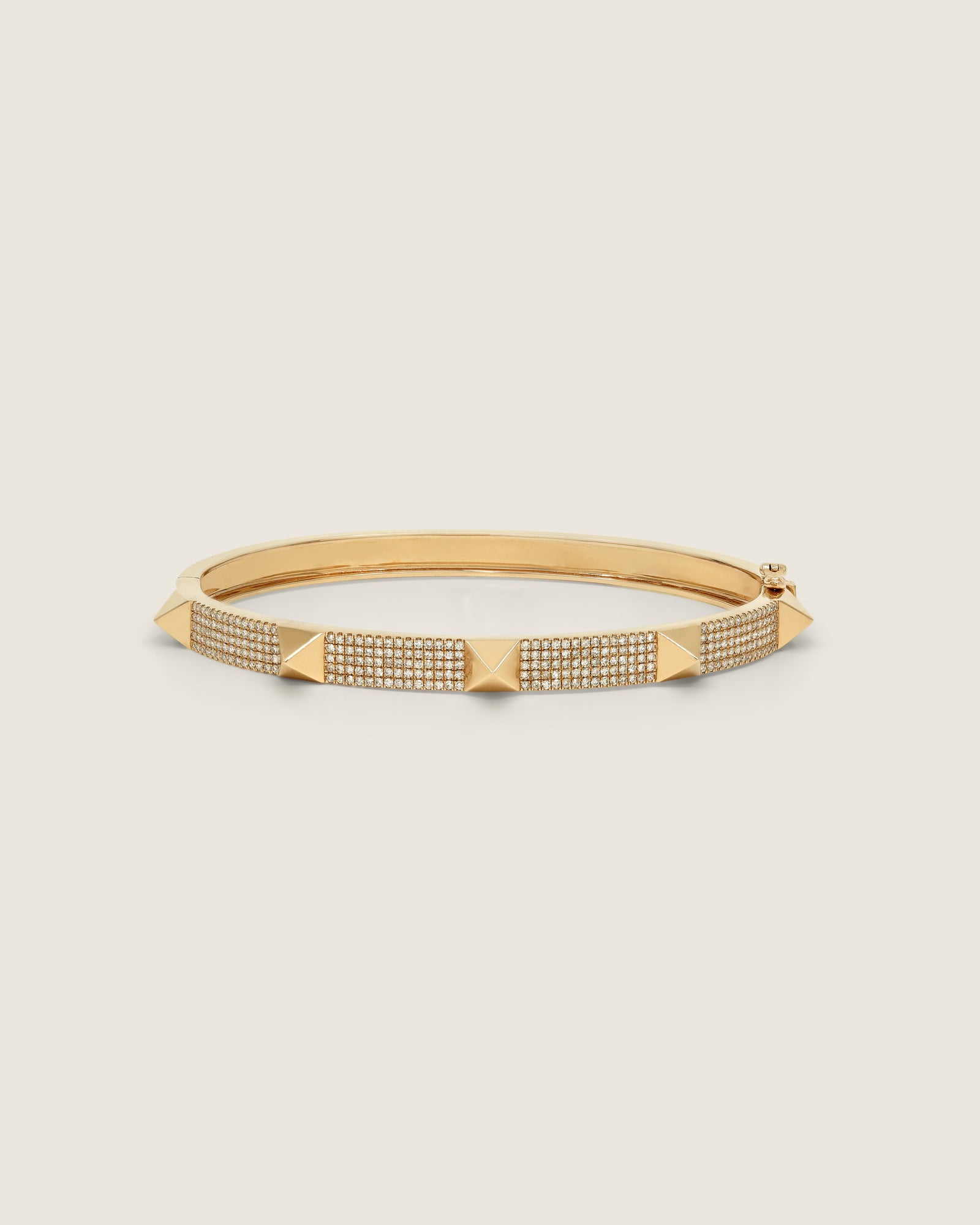 Crown Bangle