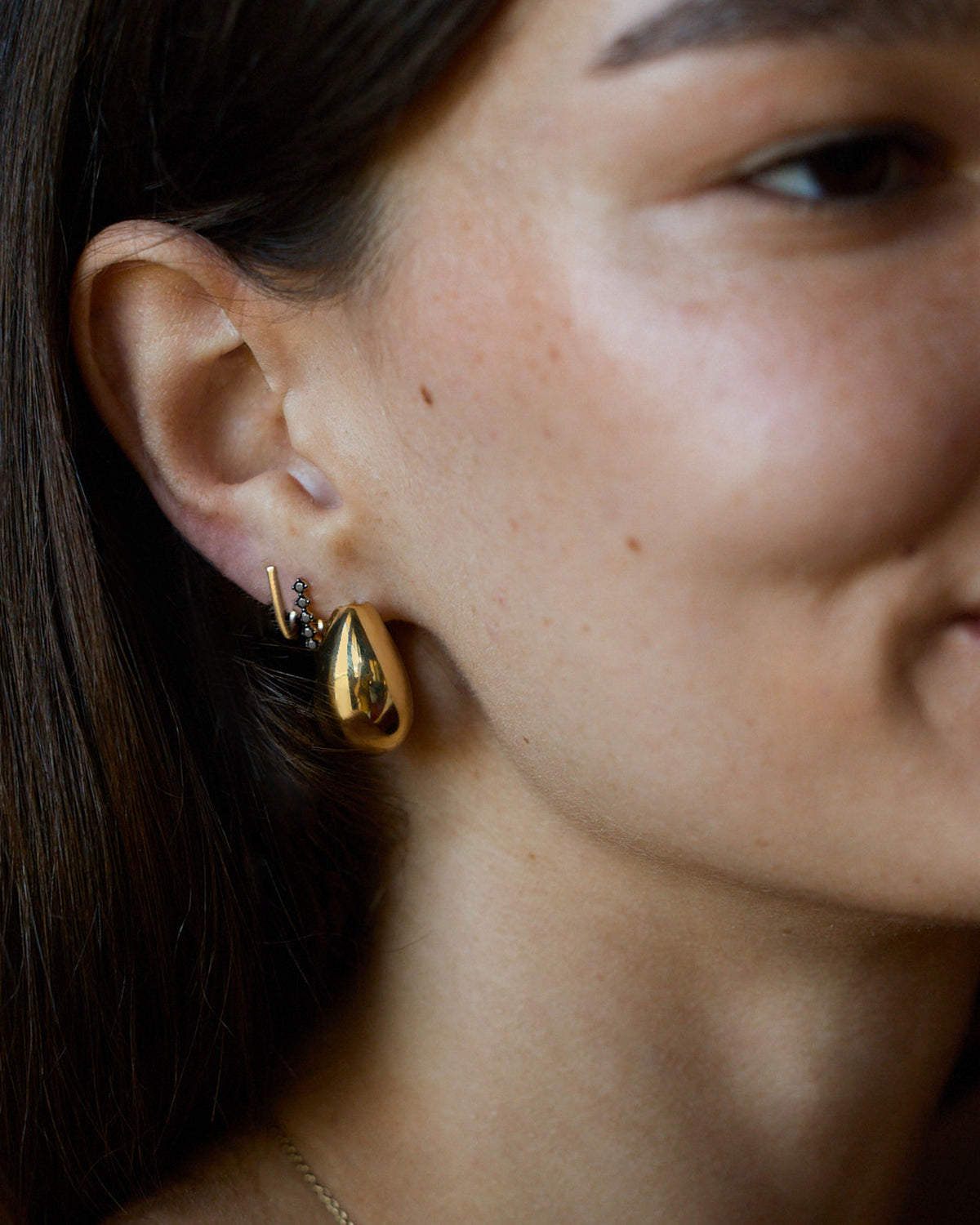 The Parallel Earring