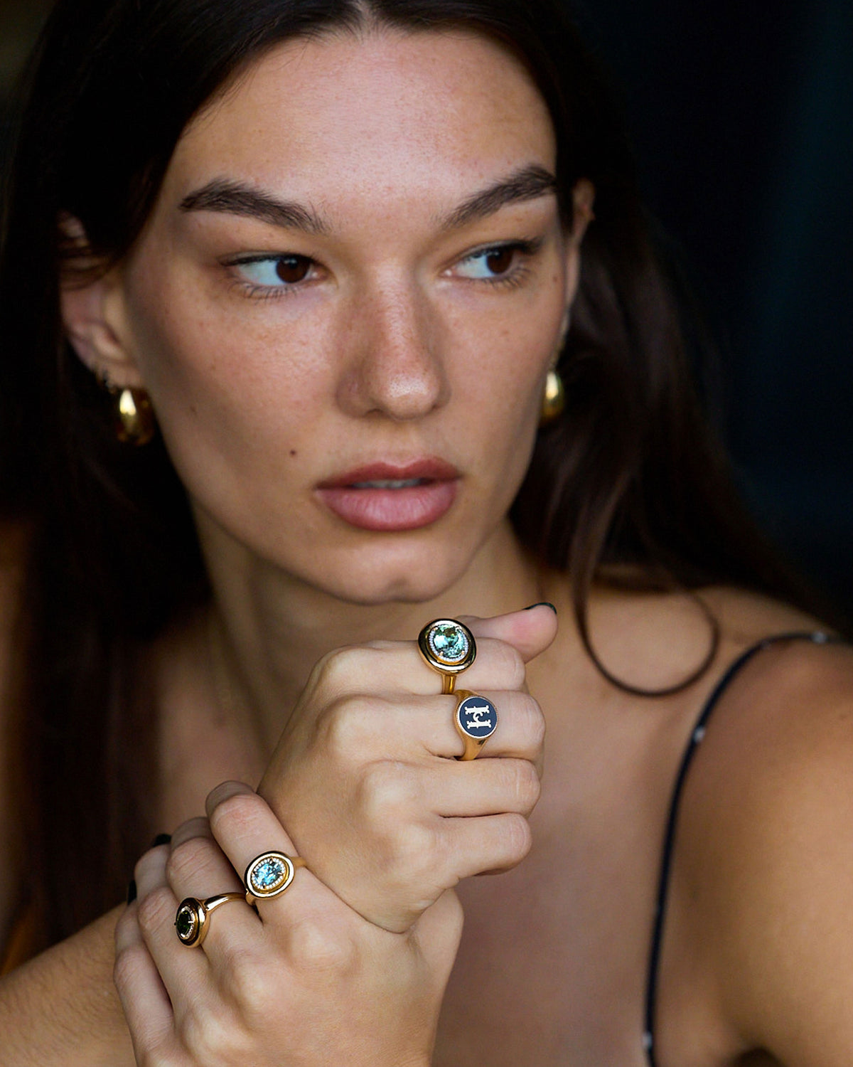 The Cocktail Ring