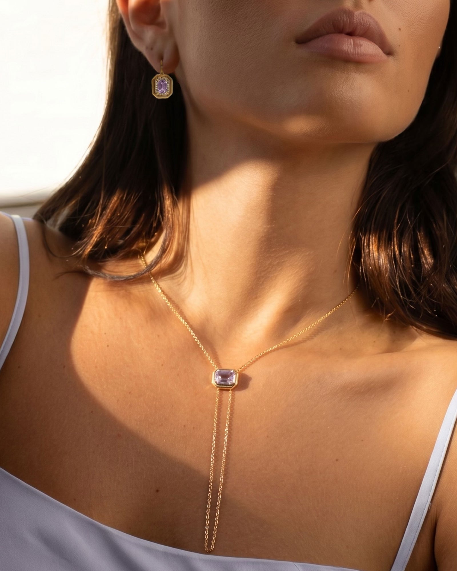 The Palais Bolo Necklace